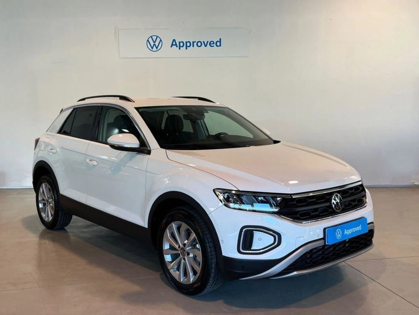 Reserva Volkswagen T-Roc